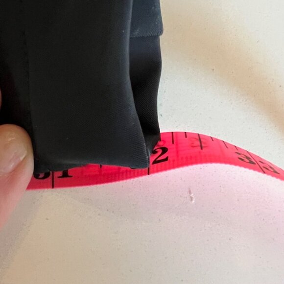 Perfect Moment Black High-Waist Aurora Softshell Ski Pants Flared Leg L/XL - Picture 10 of 12